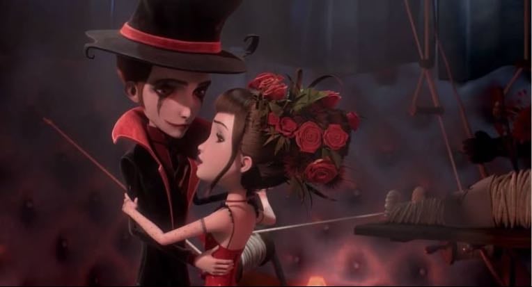 Jack and the Cuckoo-Clock Heart - Stéphane Berla · 2014