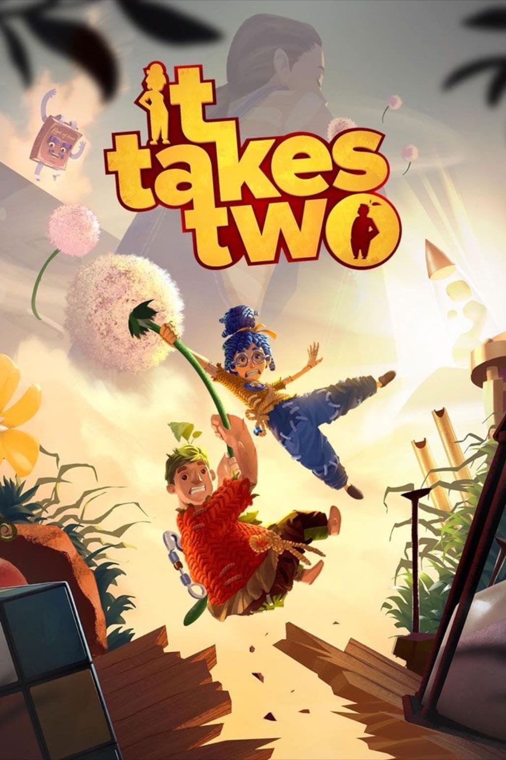 It Takes Two - Nintendo Switch · PC (Microsoft Windows) · PlayStation 4 · PlayStation 5 · Xbox One · Xbox Series X|S