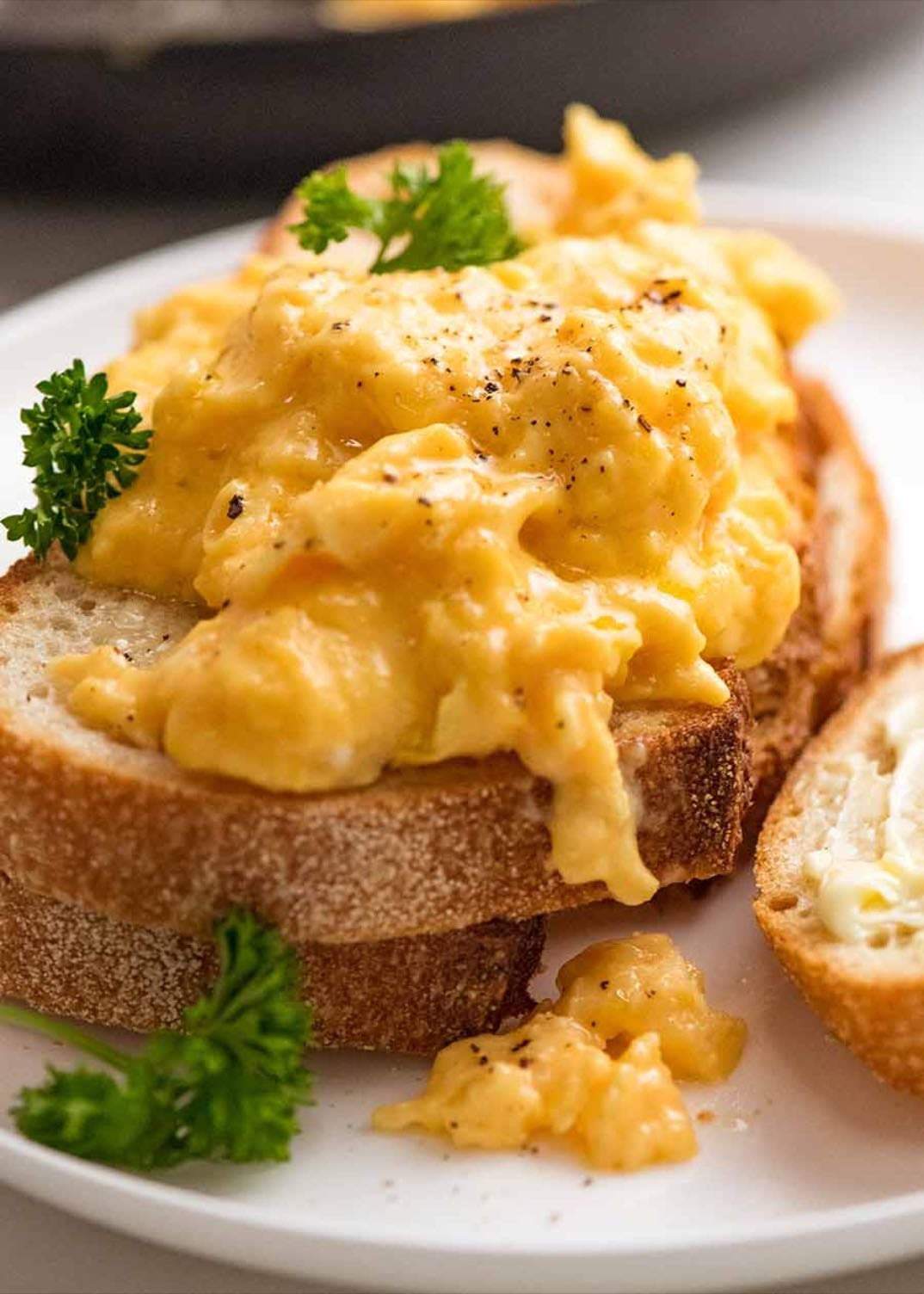 Scrambled egg ๐ฅ