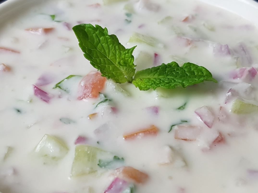 Raita Salad