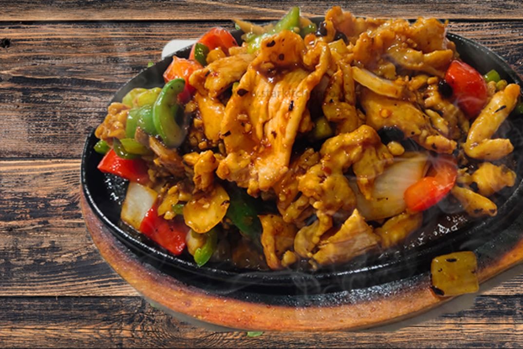 Chicken Sizzling