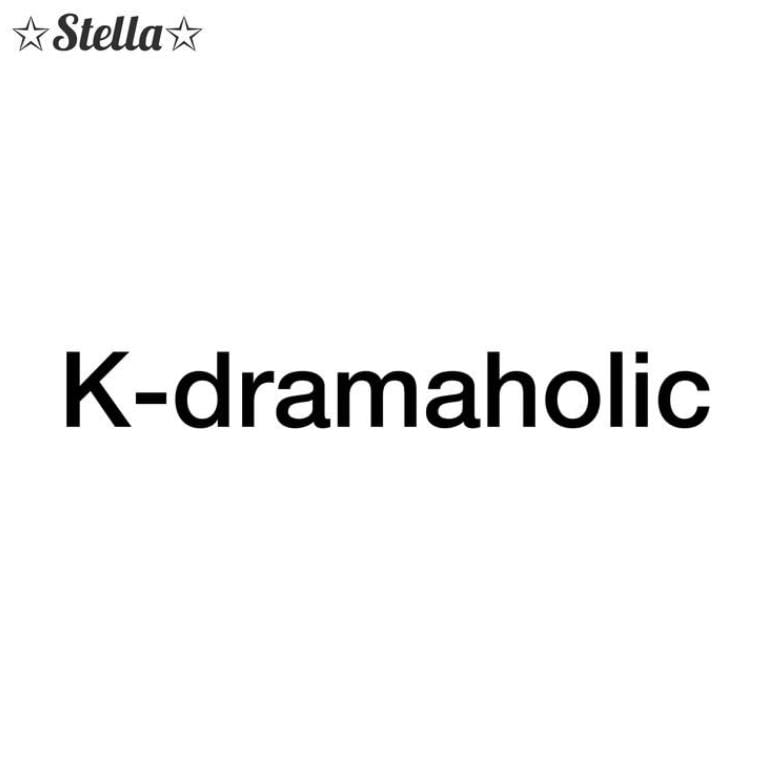 K-drmas