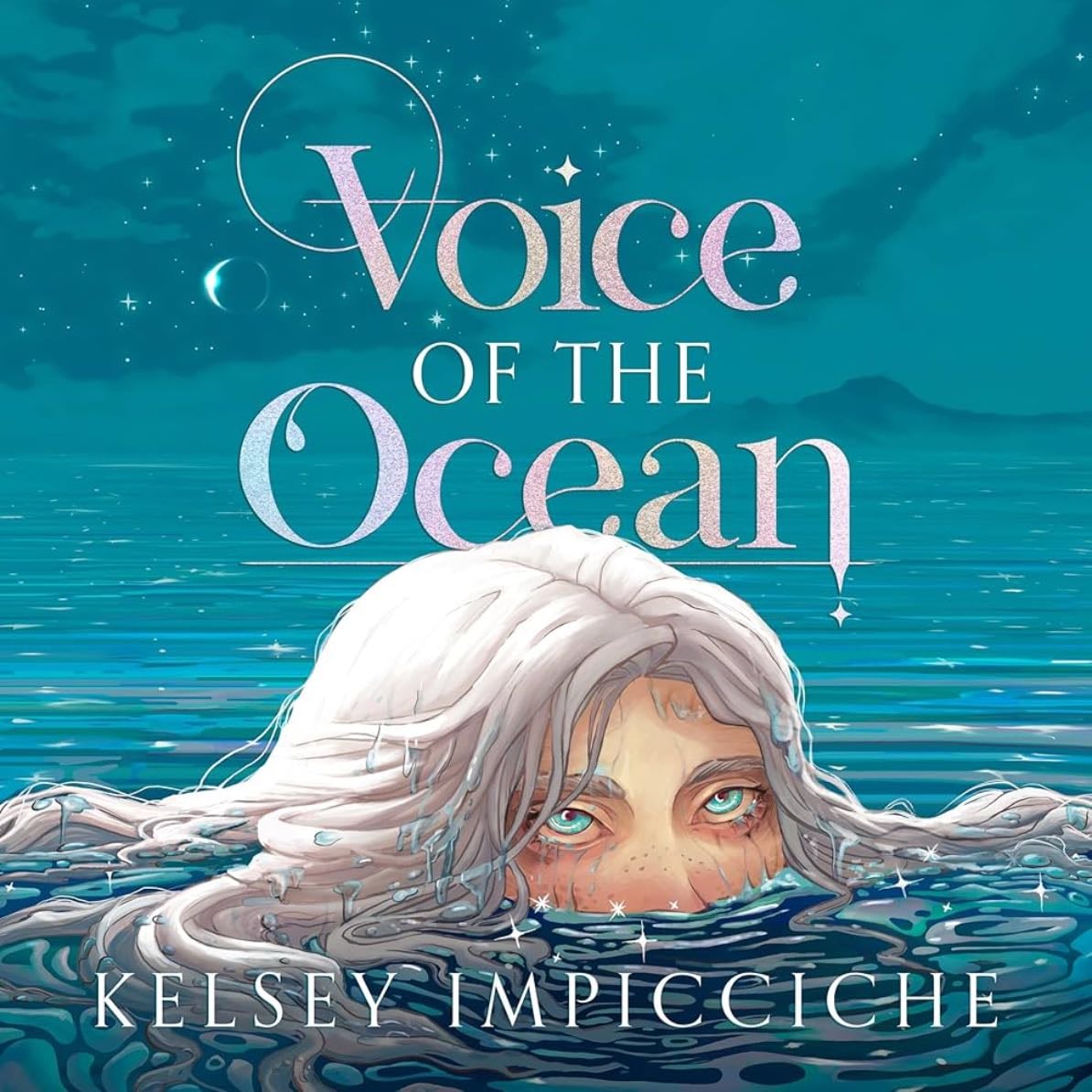 La Voz del Océano - Kelsey Impicciche