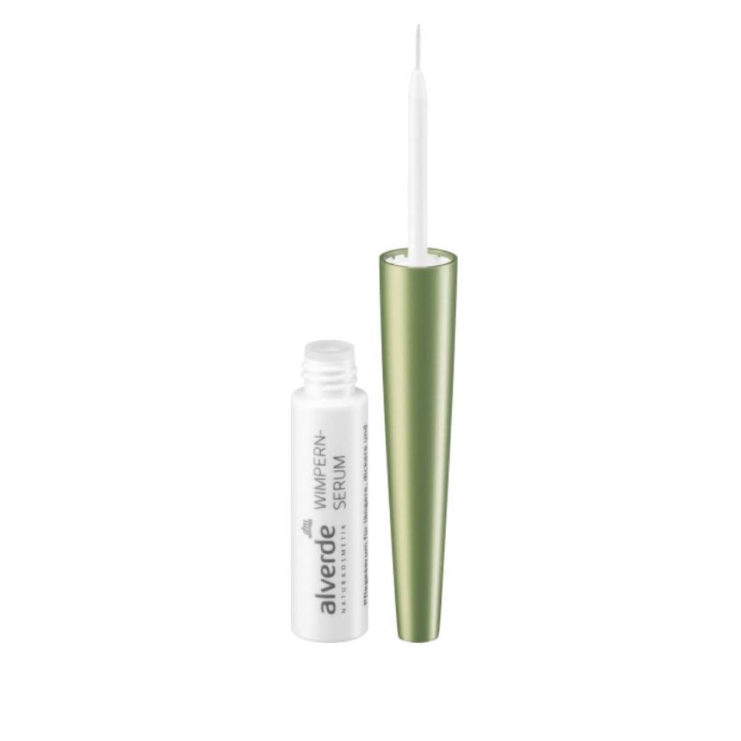 al verde Wimpern Serum