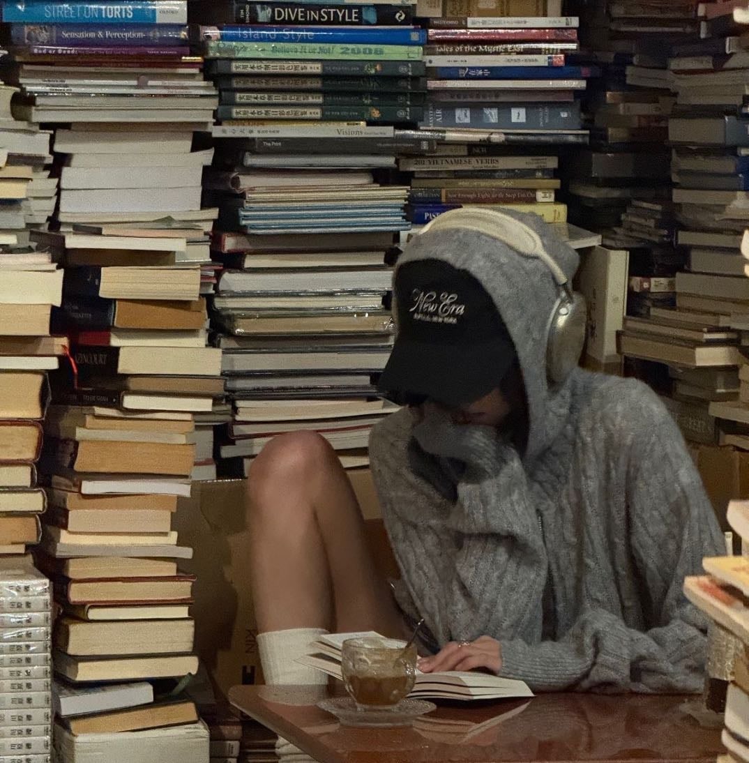 Personal library - Books hypelist by K