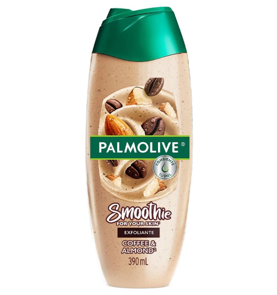 Exfoliante Palmolive - Café
