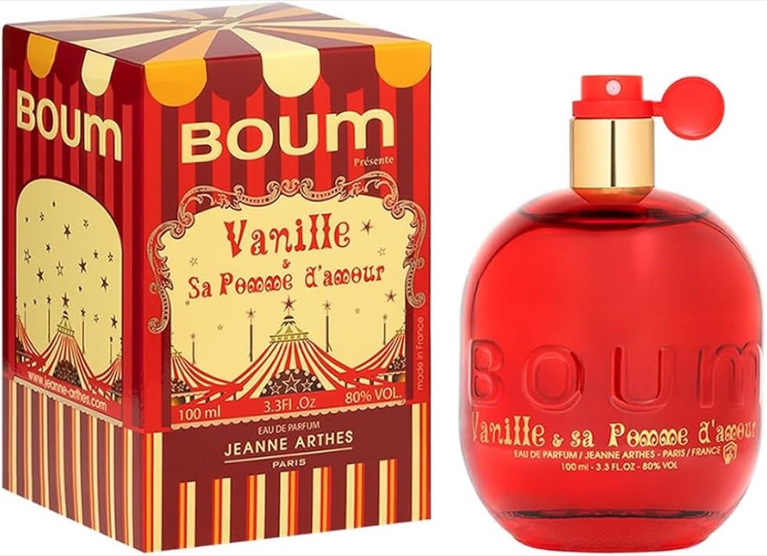 Perfume Jeanne Arthes - Vanille