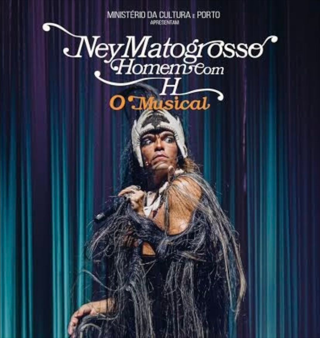 homem com H o musical