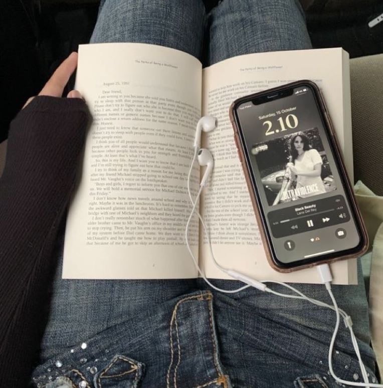 Books - Books hypelist by Maah