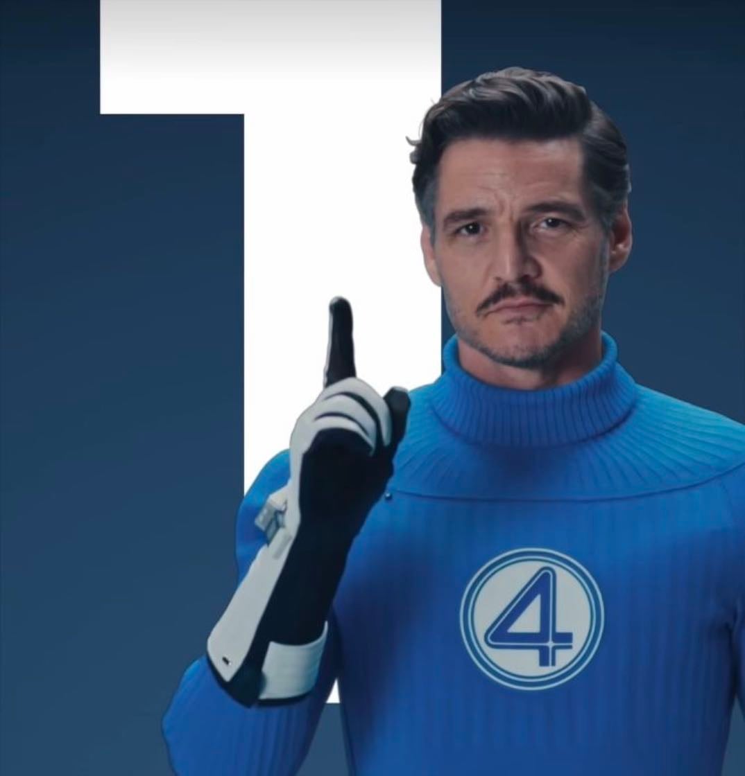 Reed Richards - Marvel
