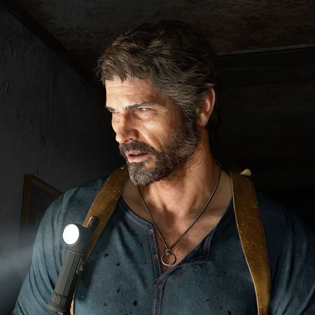 Joel Miller - The Last of Us