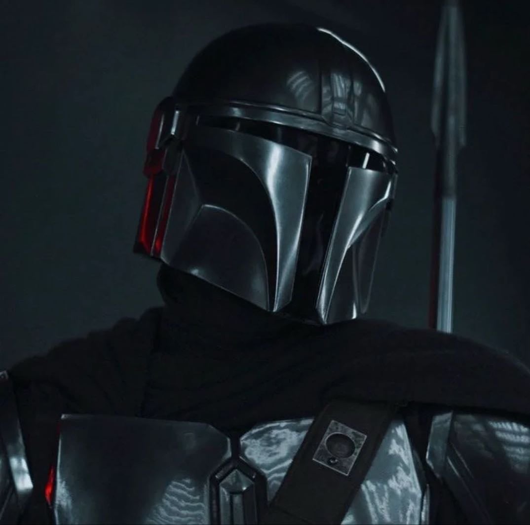 Din Djarin - The Mandalorian