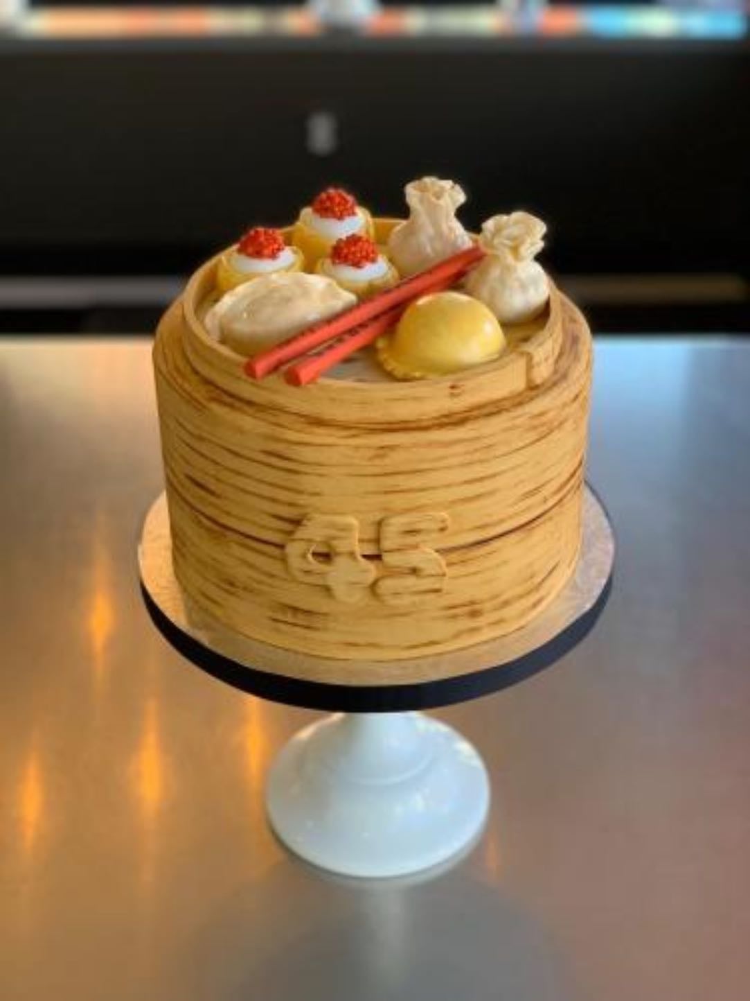 Sum cake