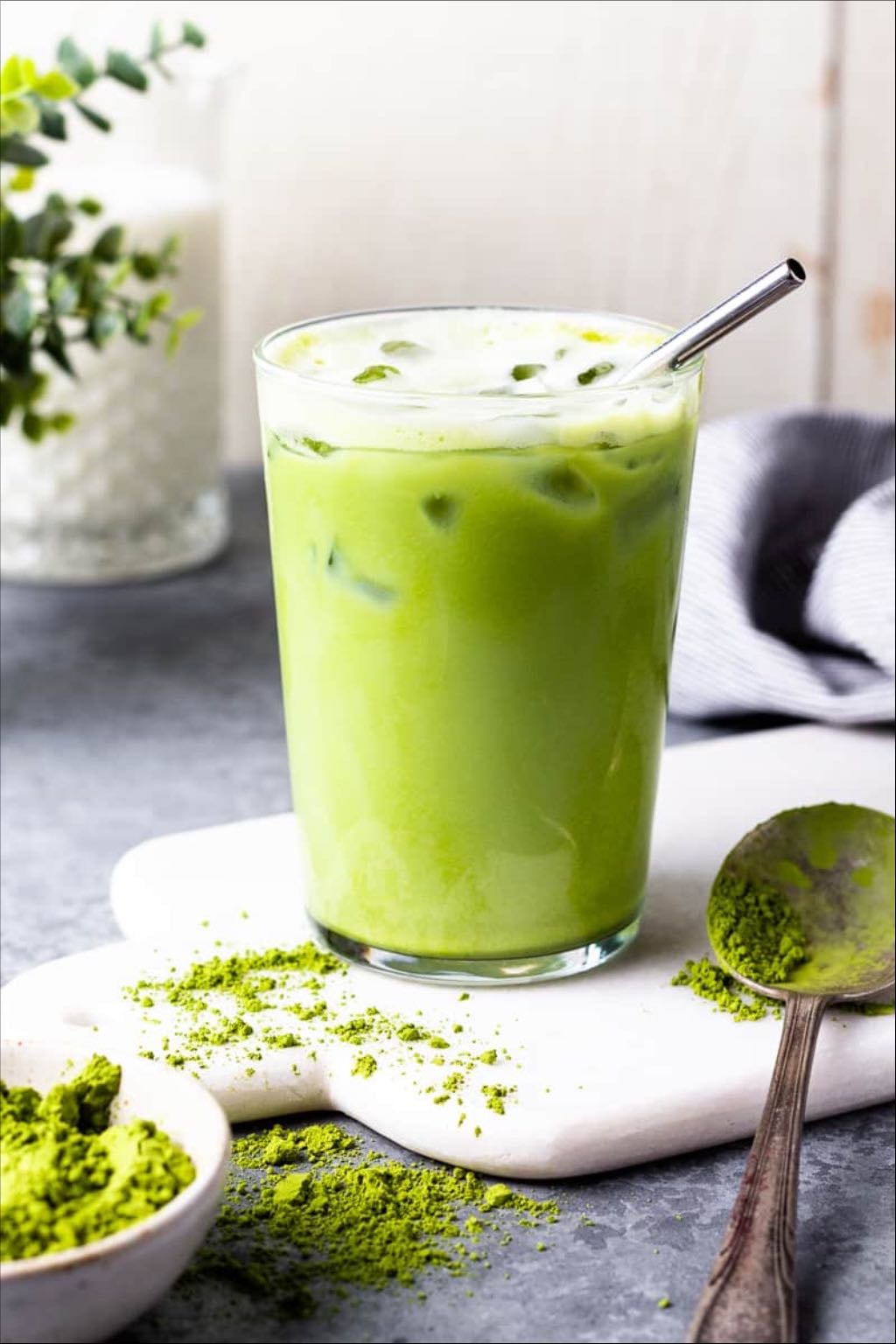 Matcha run