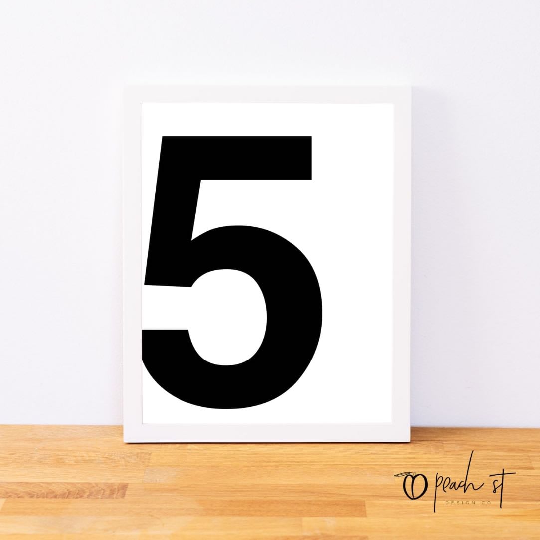 5