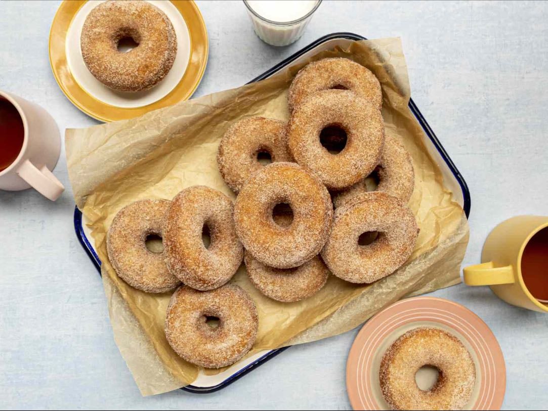 Donut potato