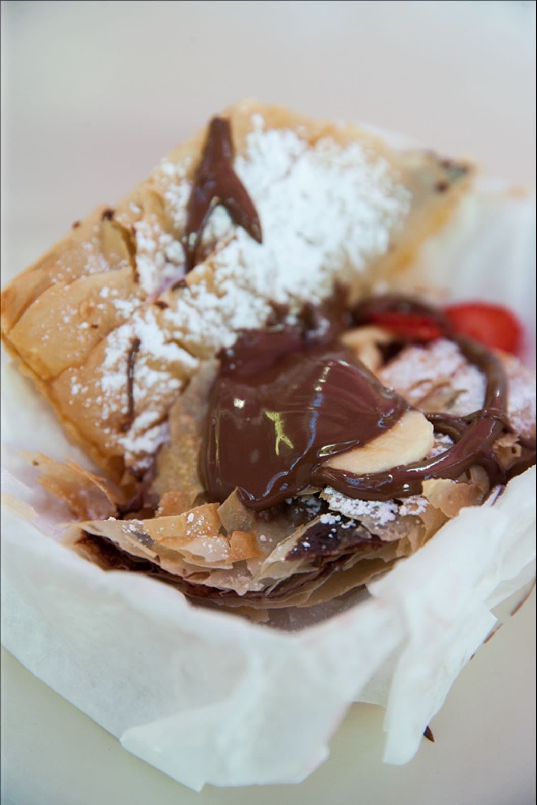 Fair Nutella