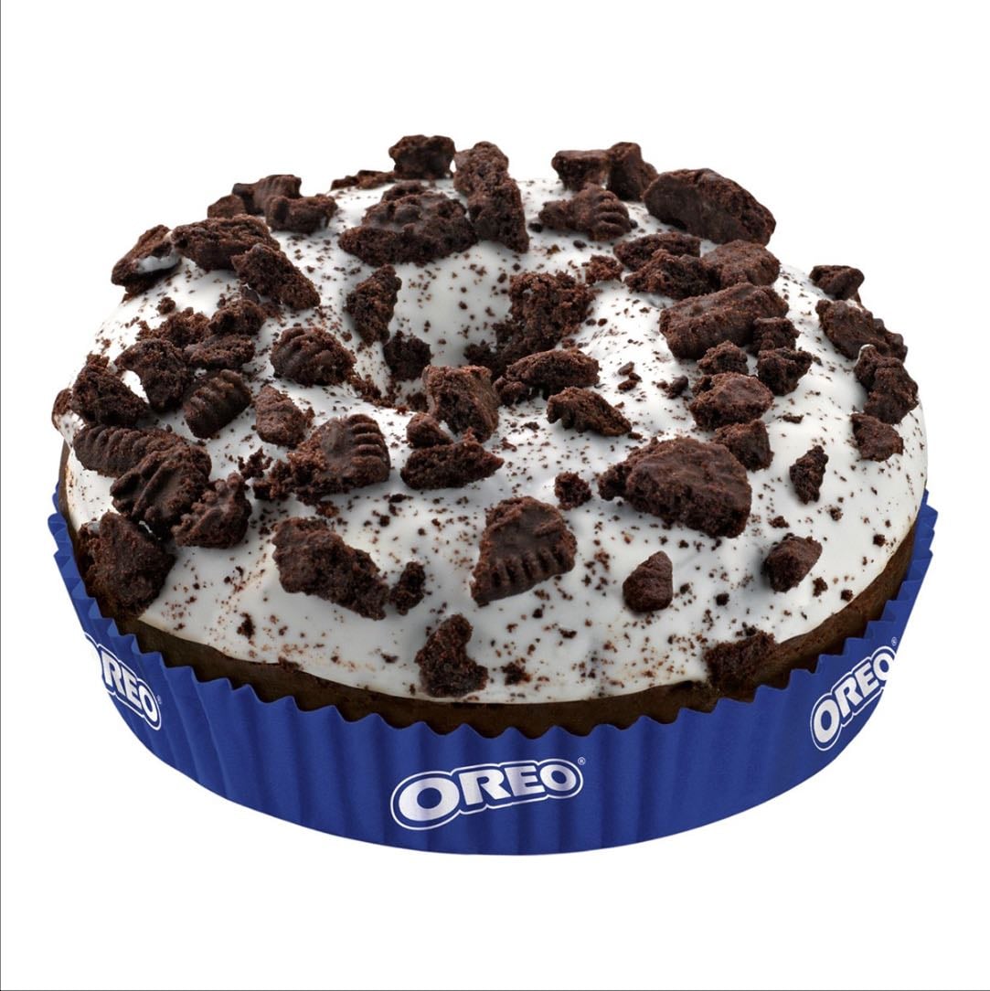 Oreo donut