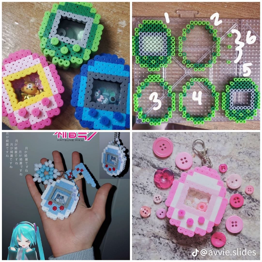 Bead press craft