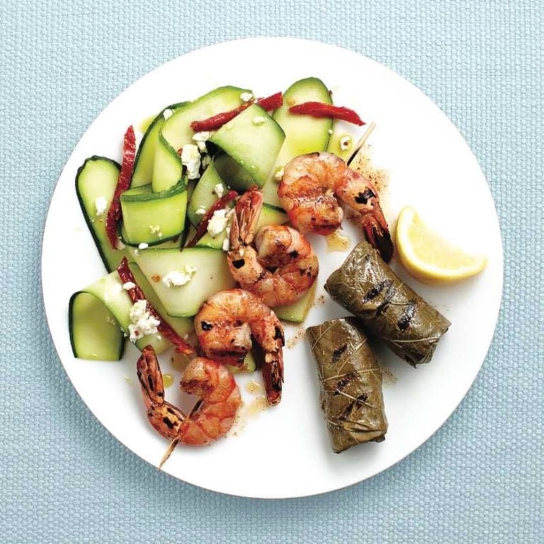 Lettuce dolmases