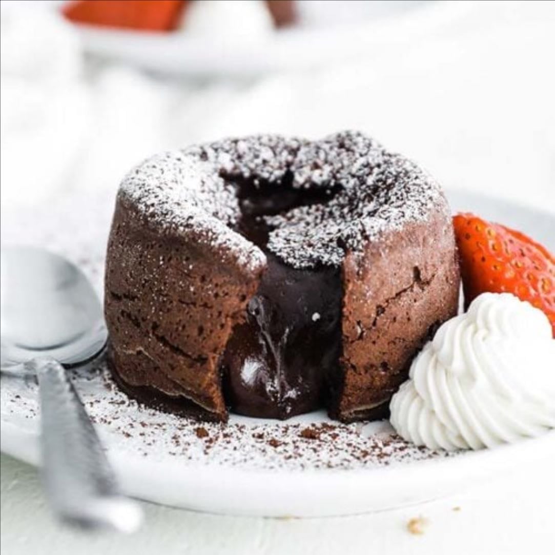 Lava cake