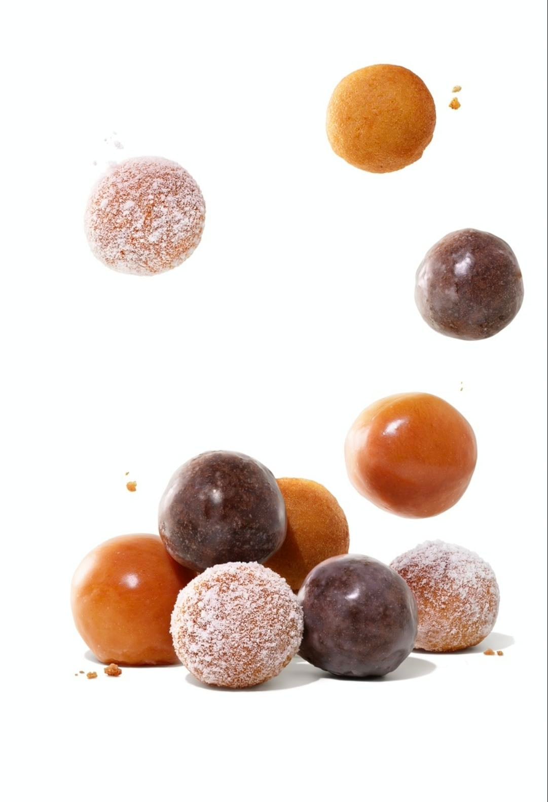 Dunkin’ donut bites
