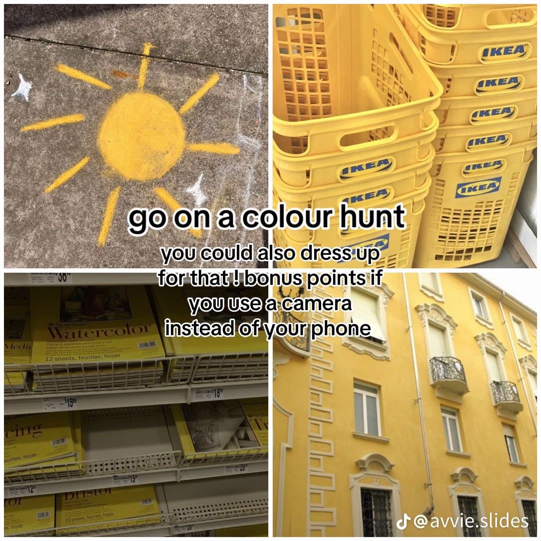 Color Hunt
