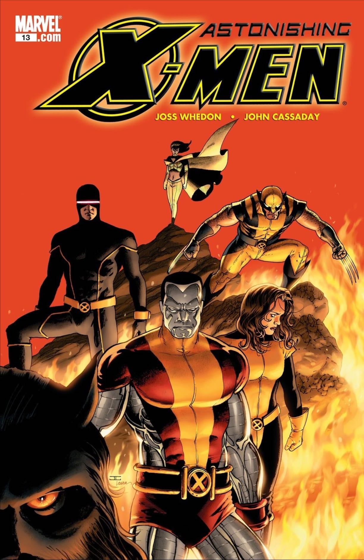 Astonishing X-Men (2004)