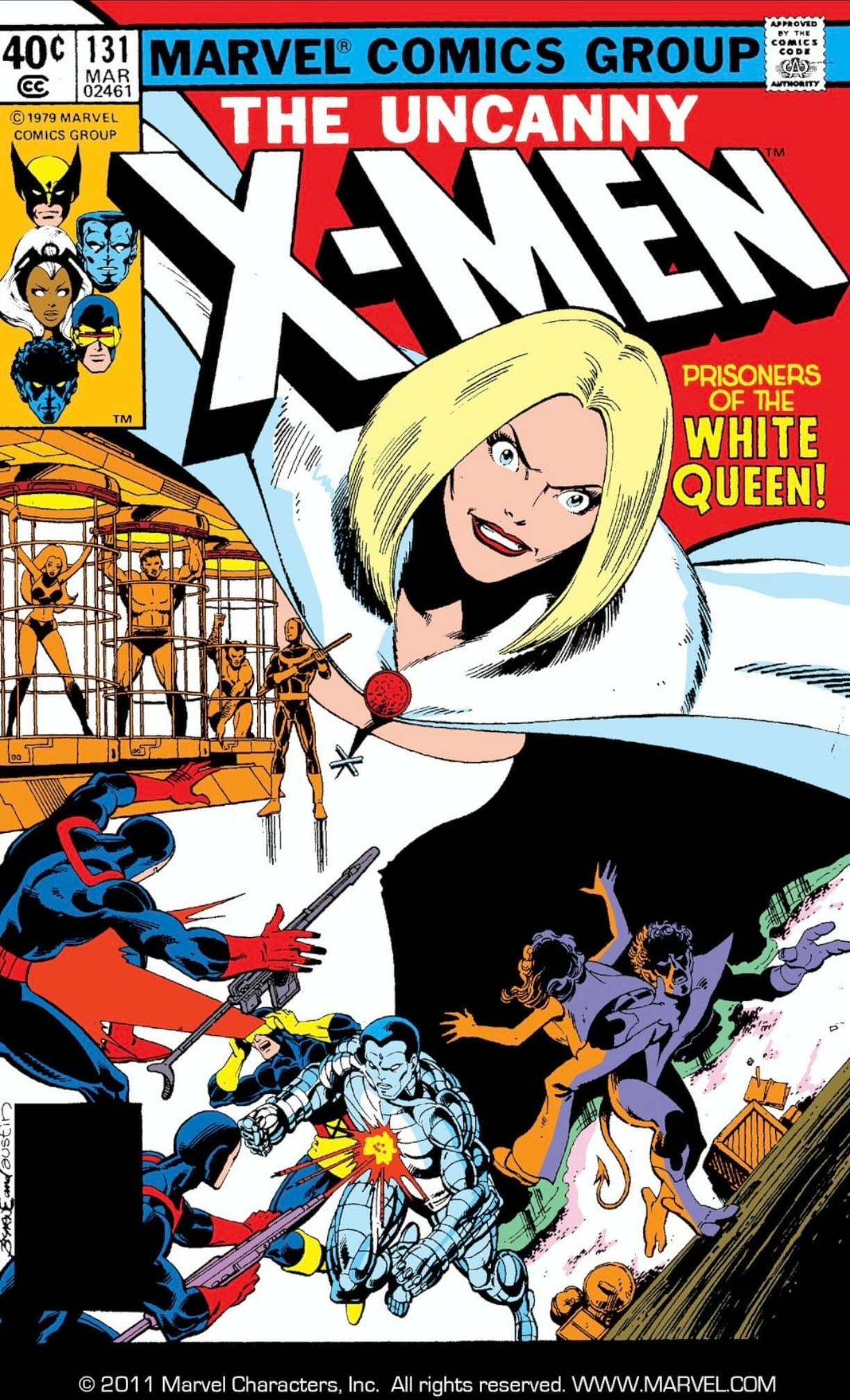 Uncanny X-Men (1963)