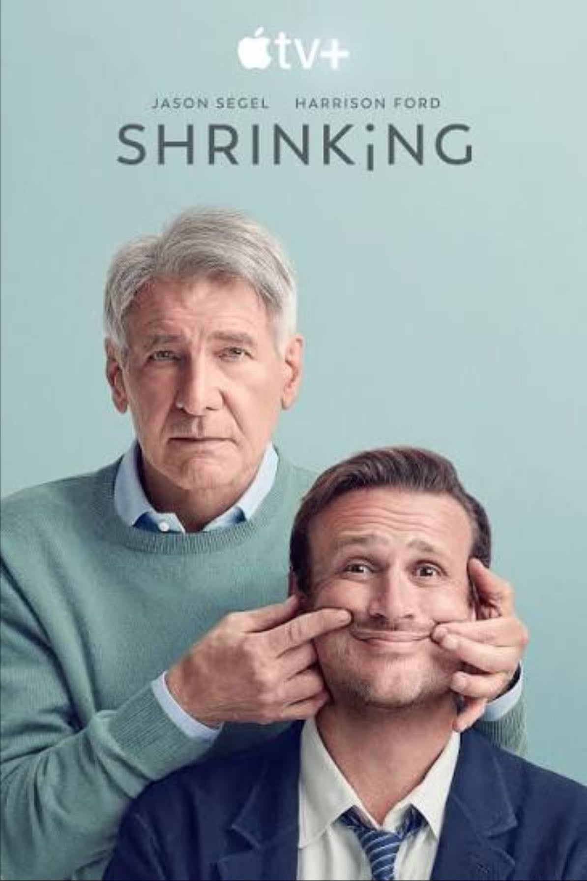 Shrinking - Bill Lawrence, Jason Segel, and Brett Goldstein