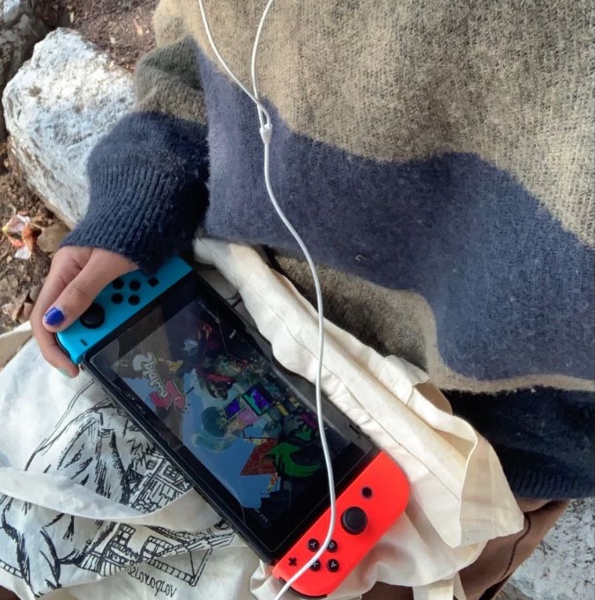 Switch - VideoGames hypelist by Yiru Chen