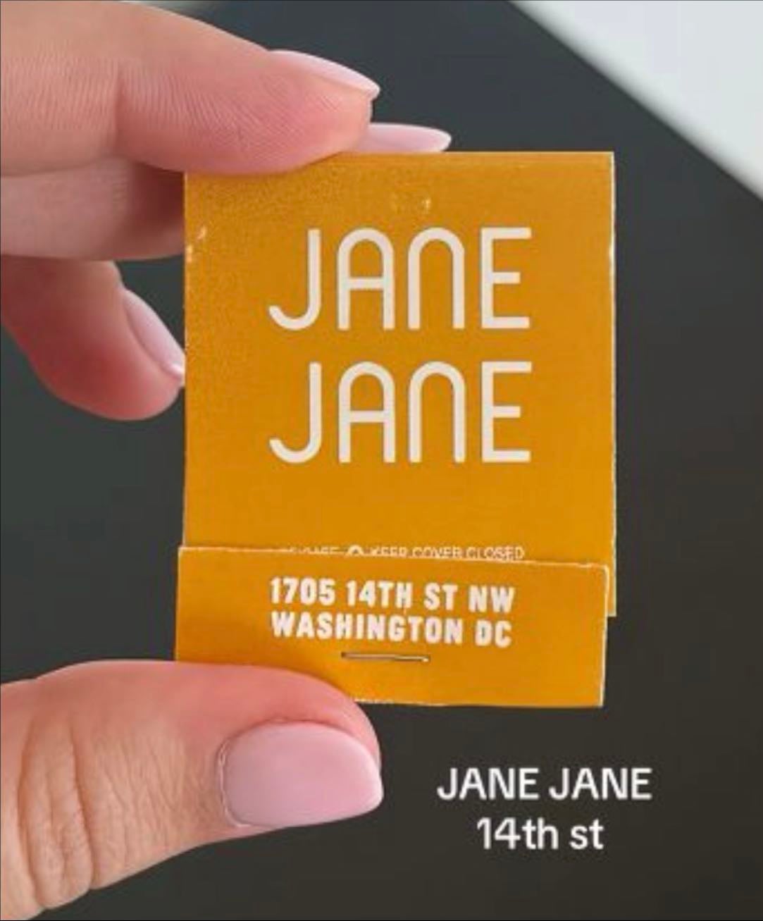 Jane Jane - 14th St