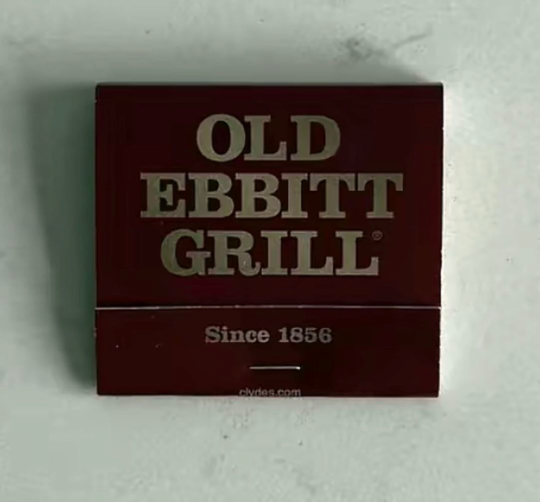 Old Ebbitt - Penn Quarter