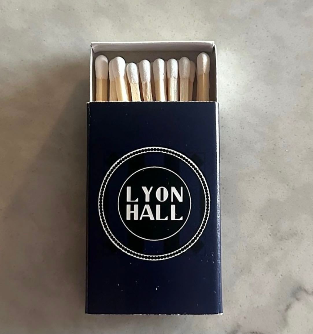 Lyon Hall - Clarendon - VA