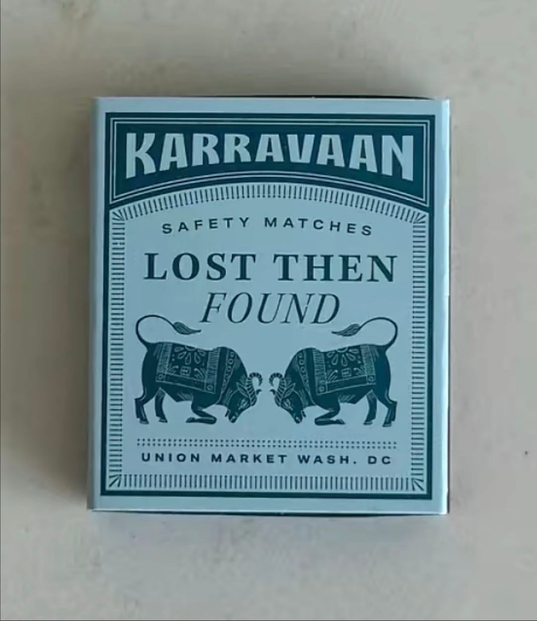 Karravaan - Union Market