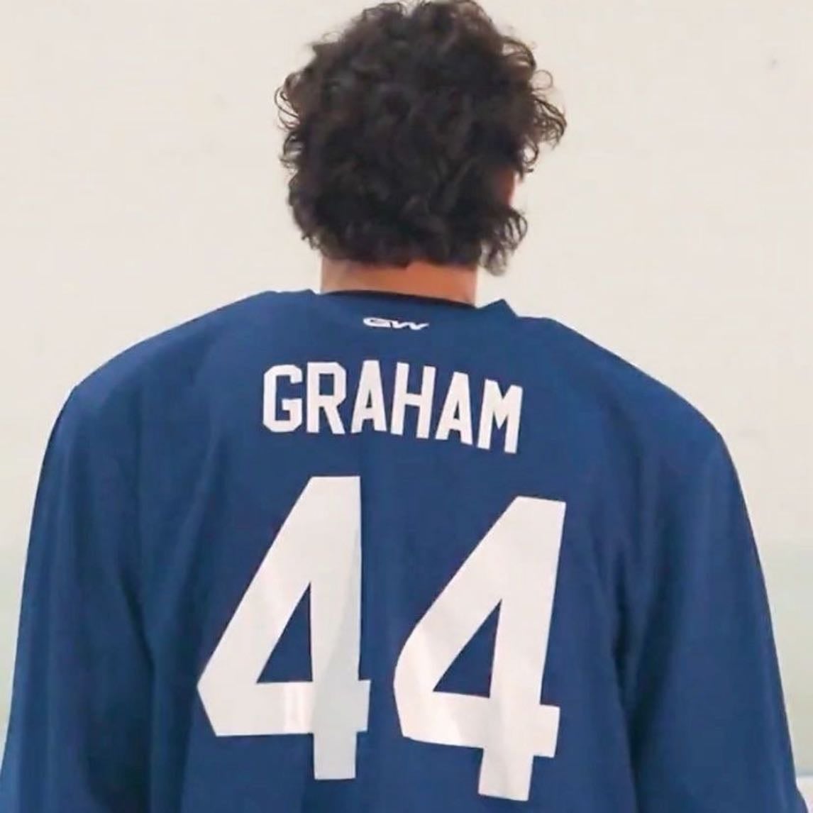 garrett graham