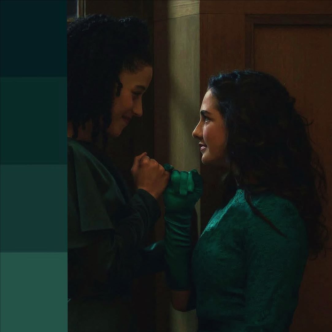 Hijas (Verdes)