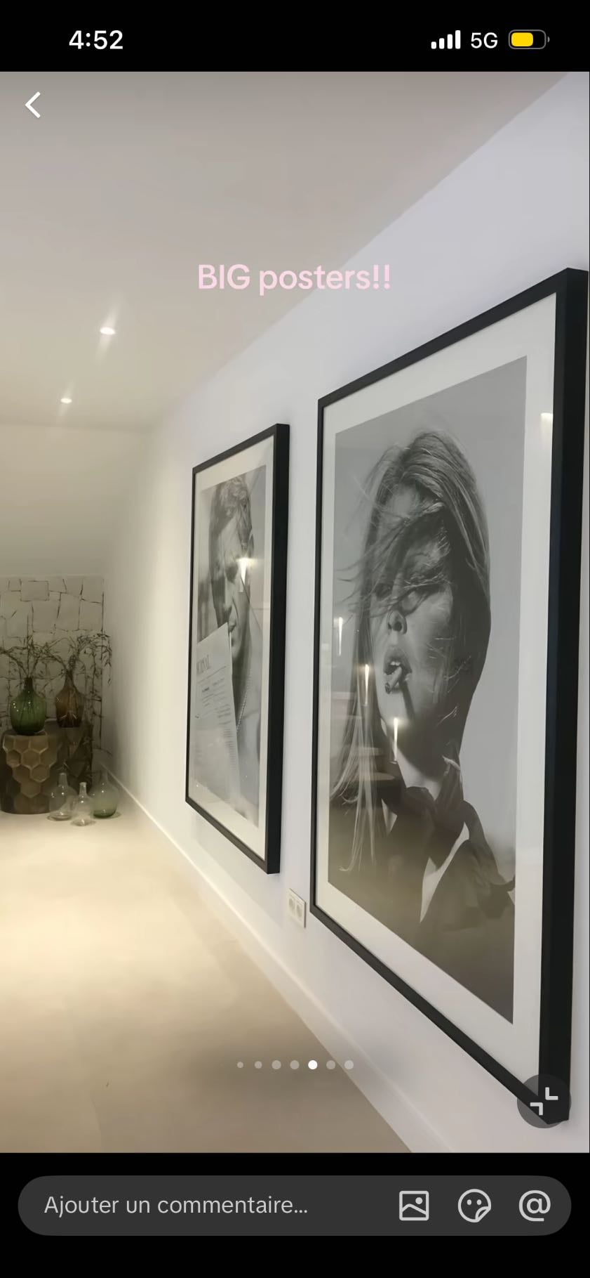 Big posters