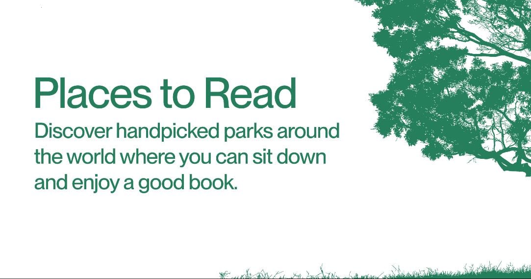 Places to read