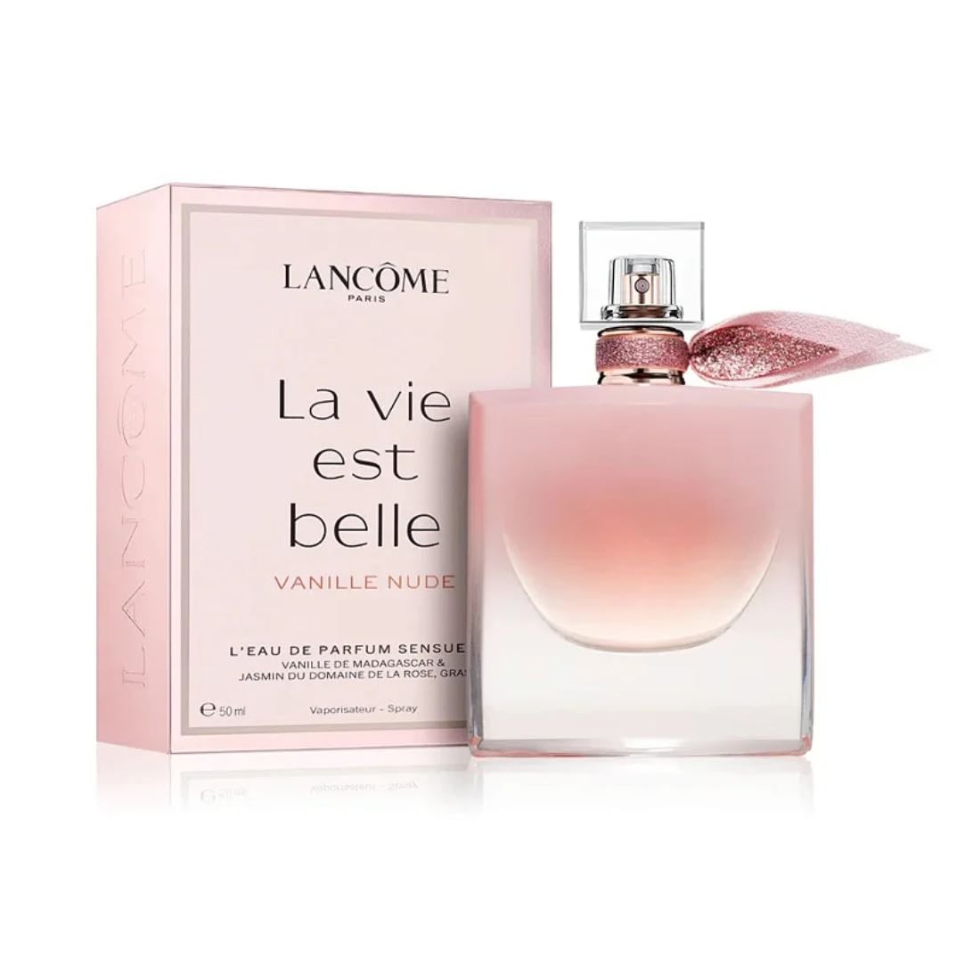 La Vie Est Belle - Vanille Nude - LancĂ´me