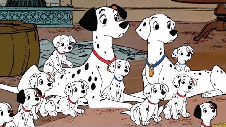Old Disneys