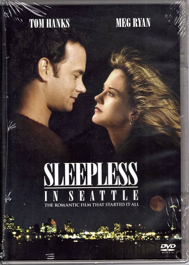 Slpeepless in Seattle - Nora Ephron · 1993