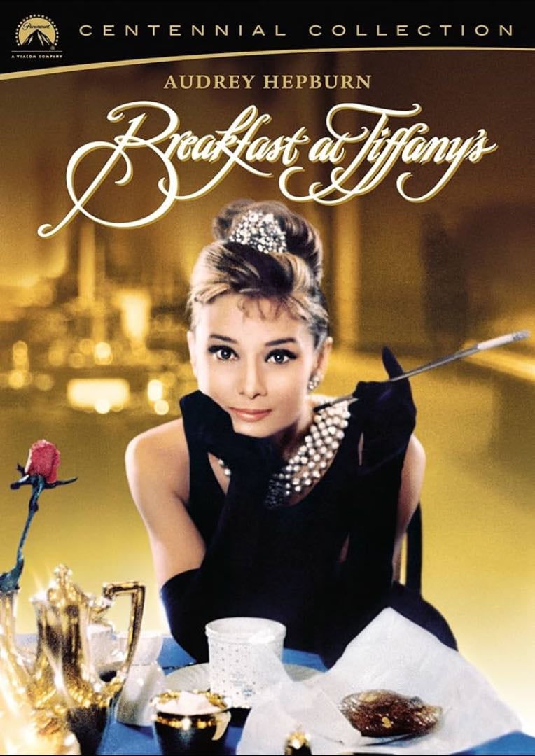 Breakfast at Tiffany’s - Blake Edwards · 1961