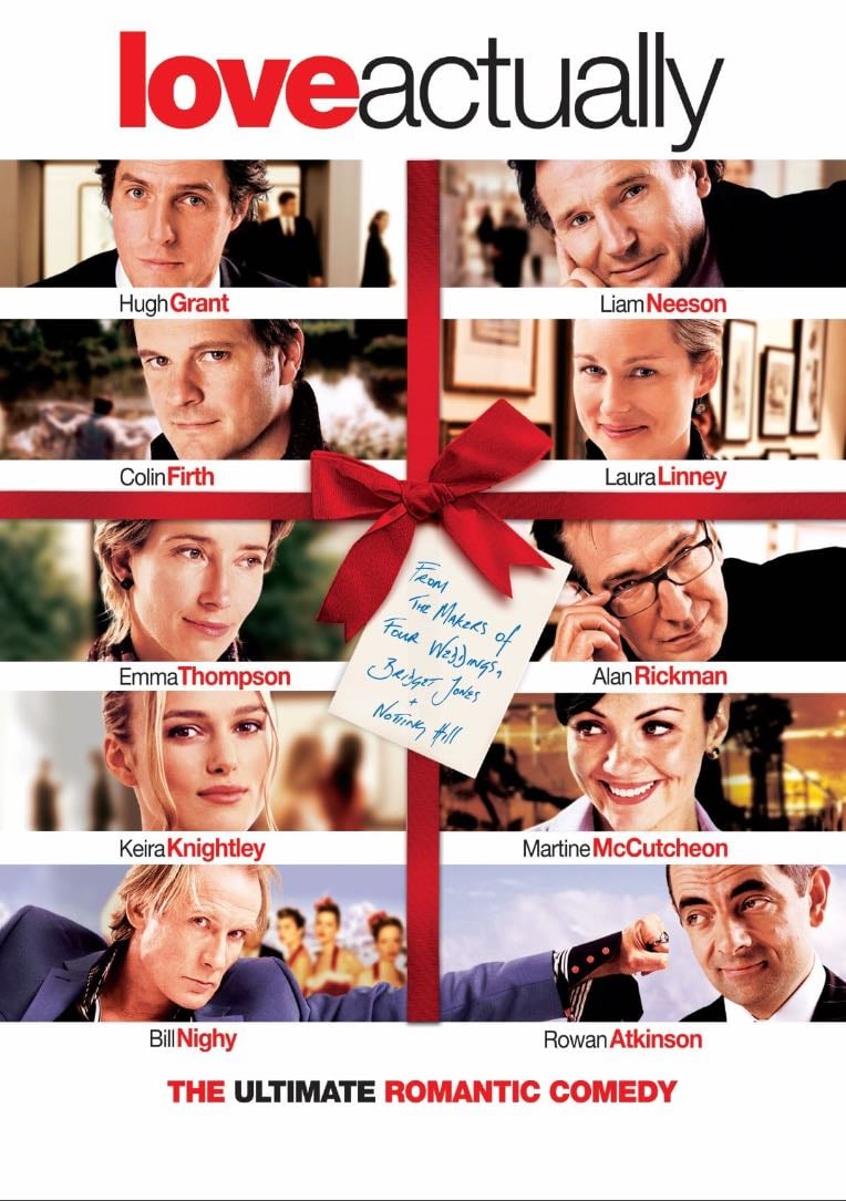 Love Actually - Richard Curtis · 2003