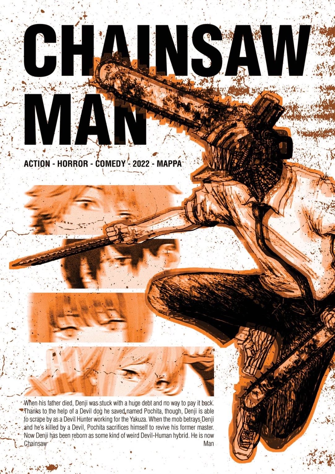 Chainsaw Man - 2022