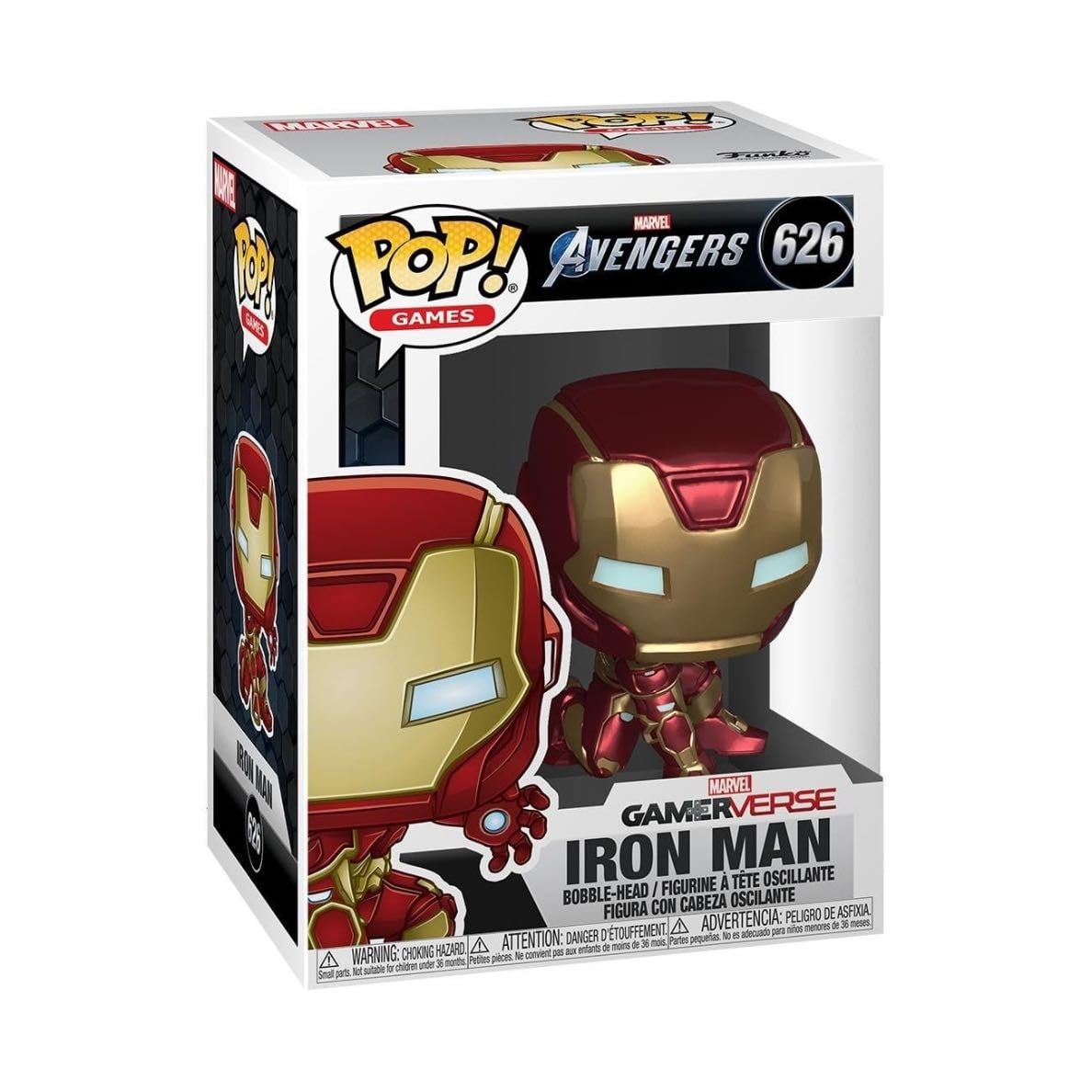 iron man