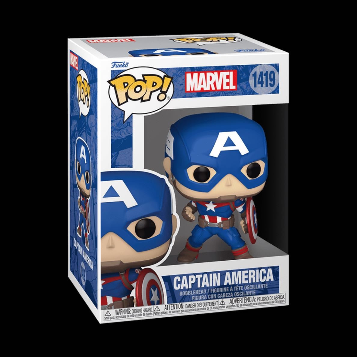 captain america