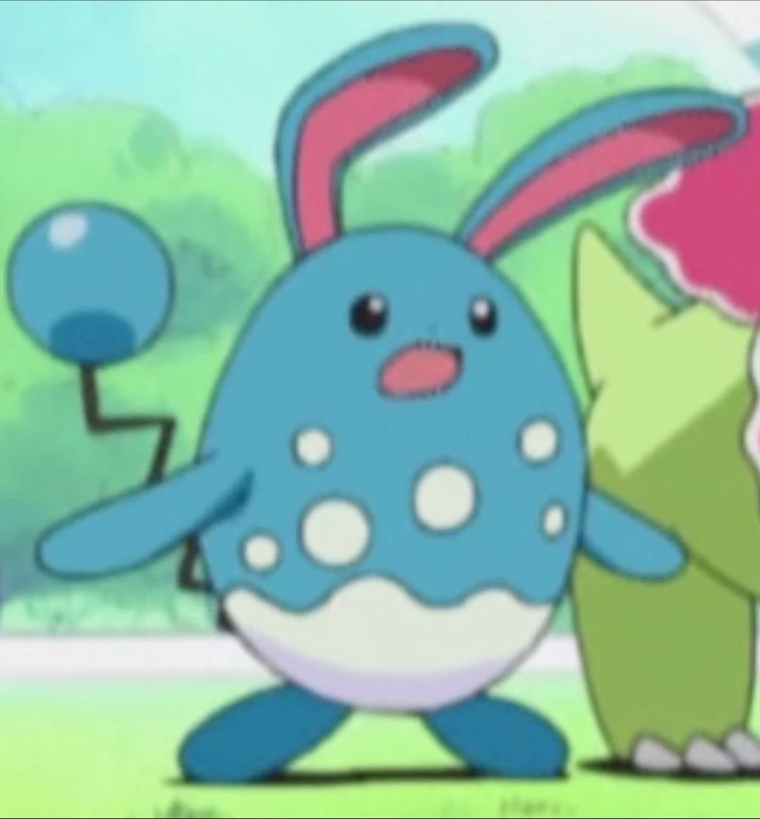 Azumarill
