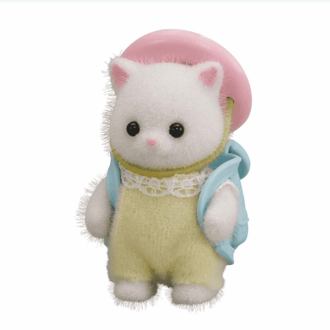 Bebé Gato Persa Sylvanian