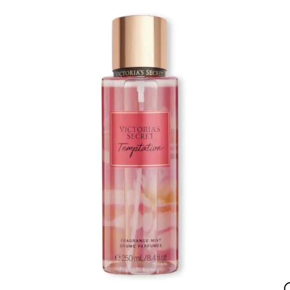 Temptation Body Mist Victoria Secret